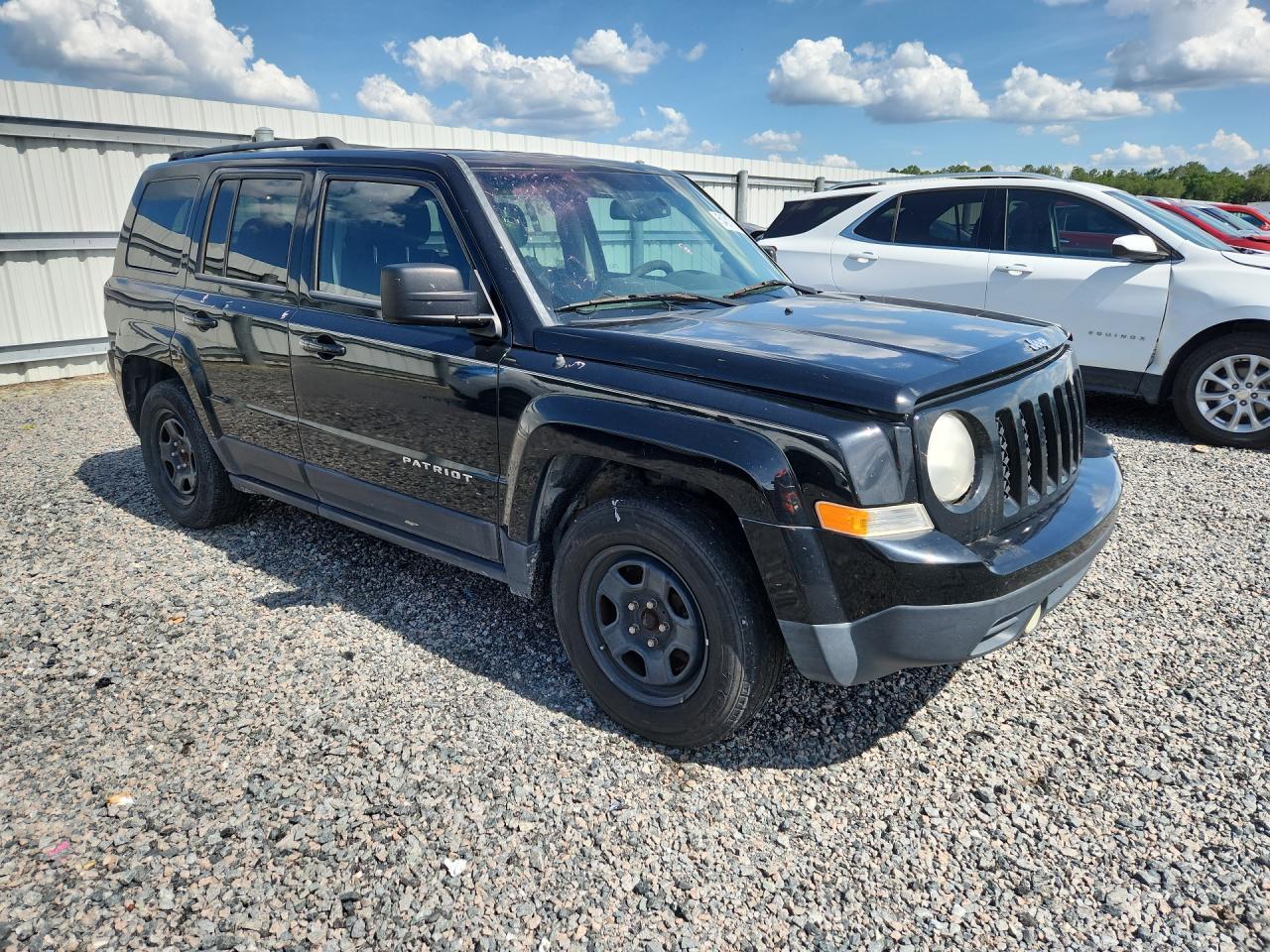 2015 Jeep Patriot Sport - Image 4