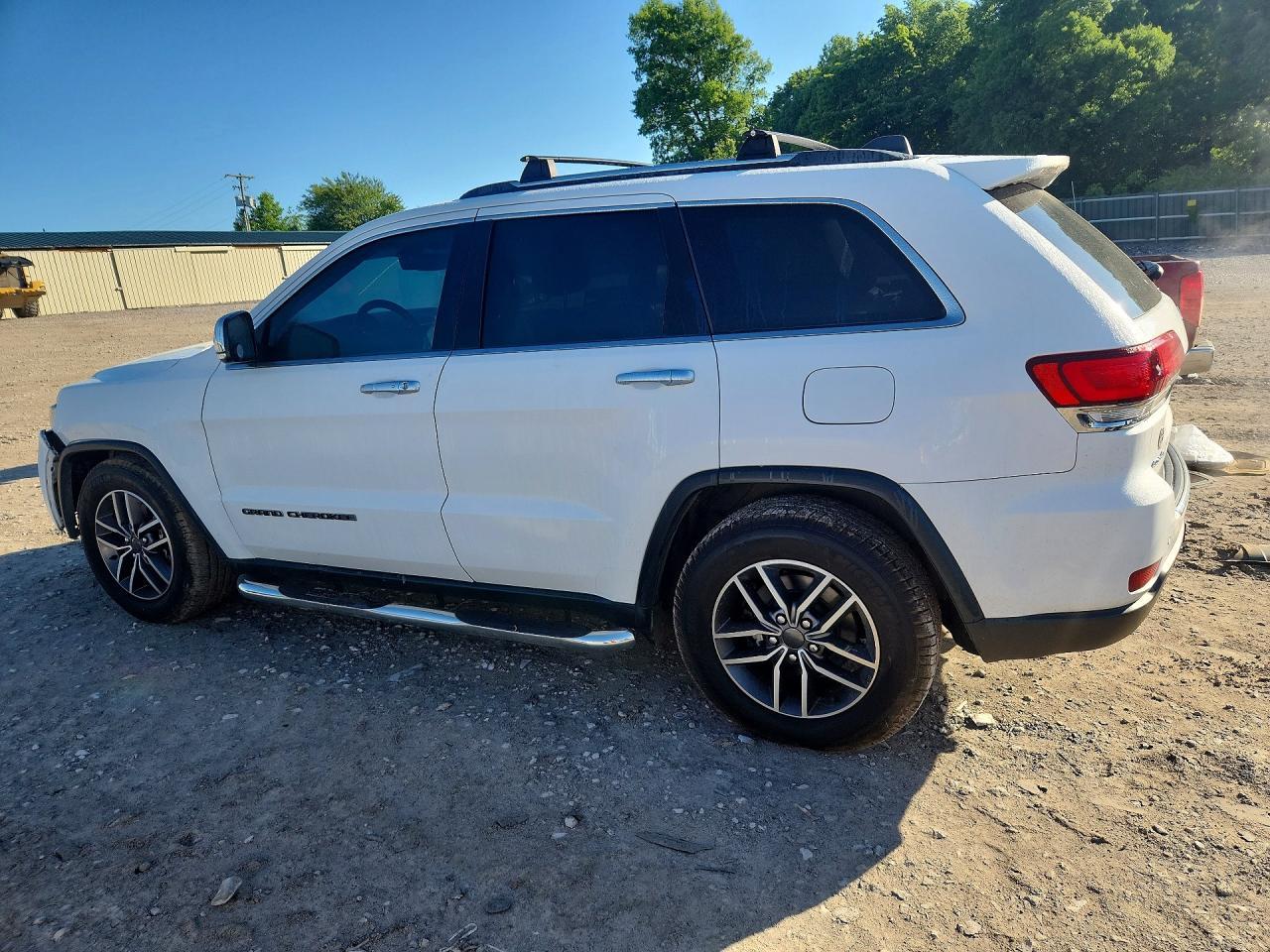2020 Jeep Grand Cherokee Limited - Image 2