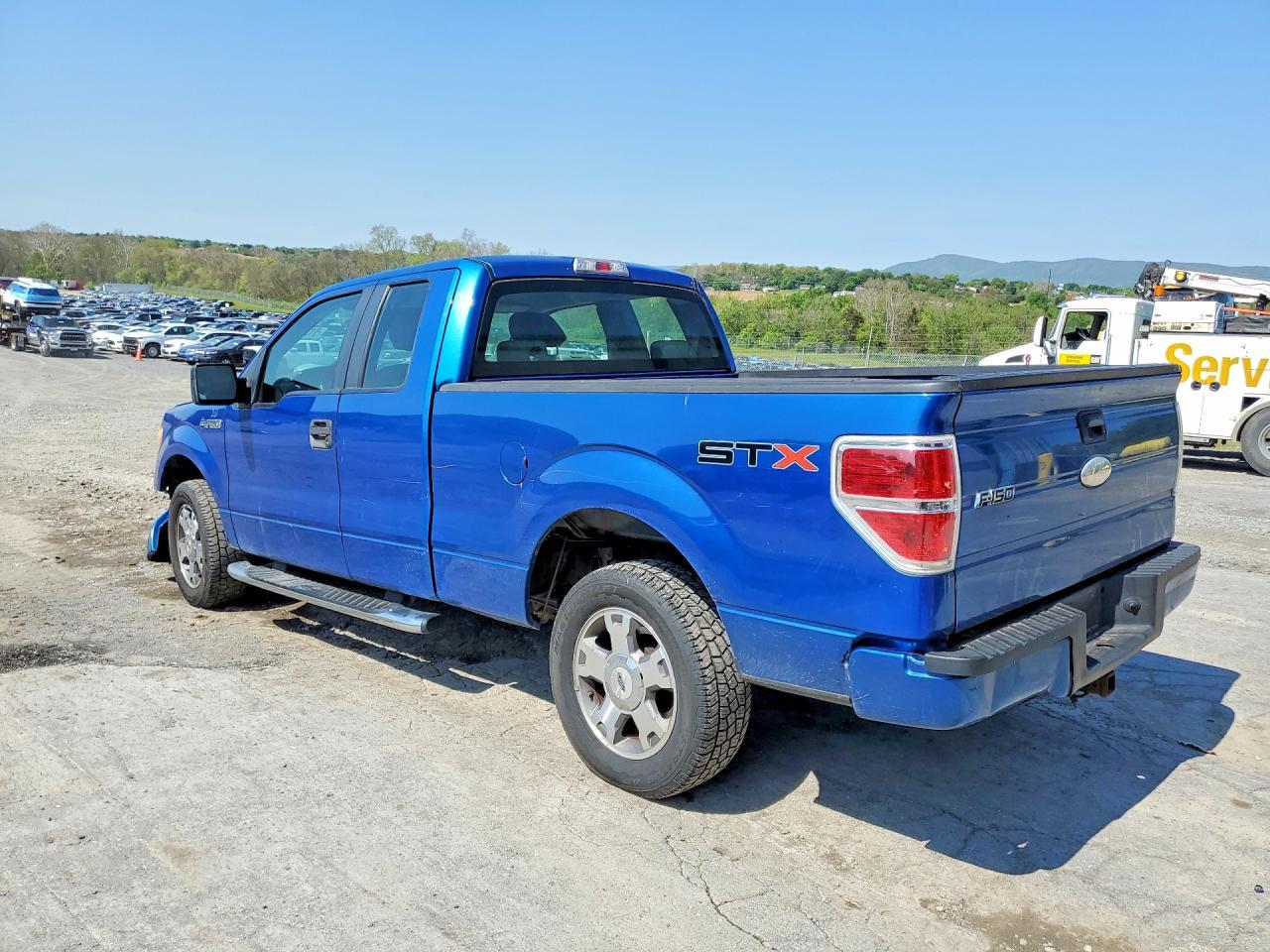 2009 Ford F150 - Фото 2
