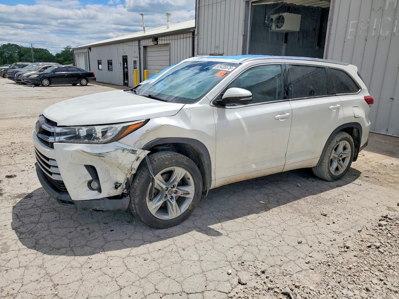 2018 Toyota Highlander Limited