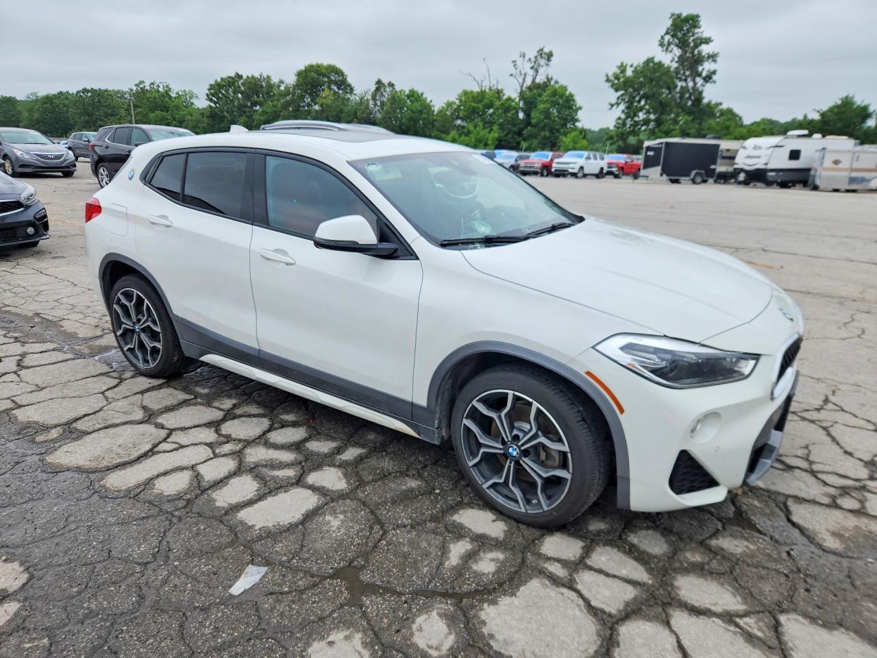 2020 BMW X2 xDrive28I - Фото 4