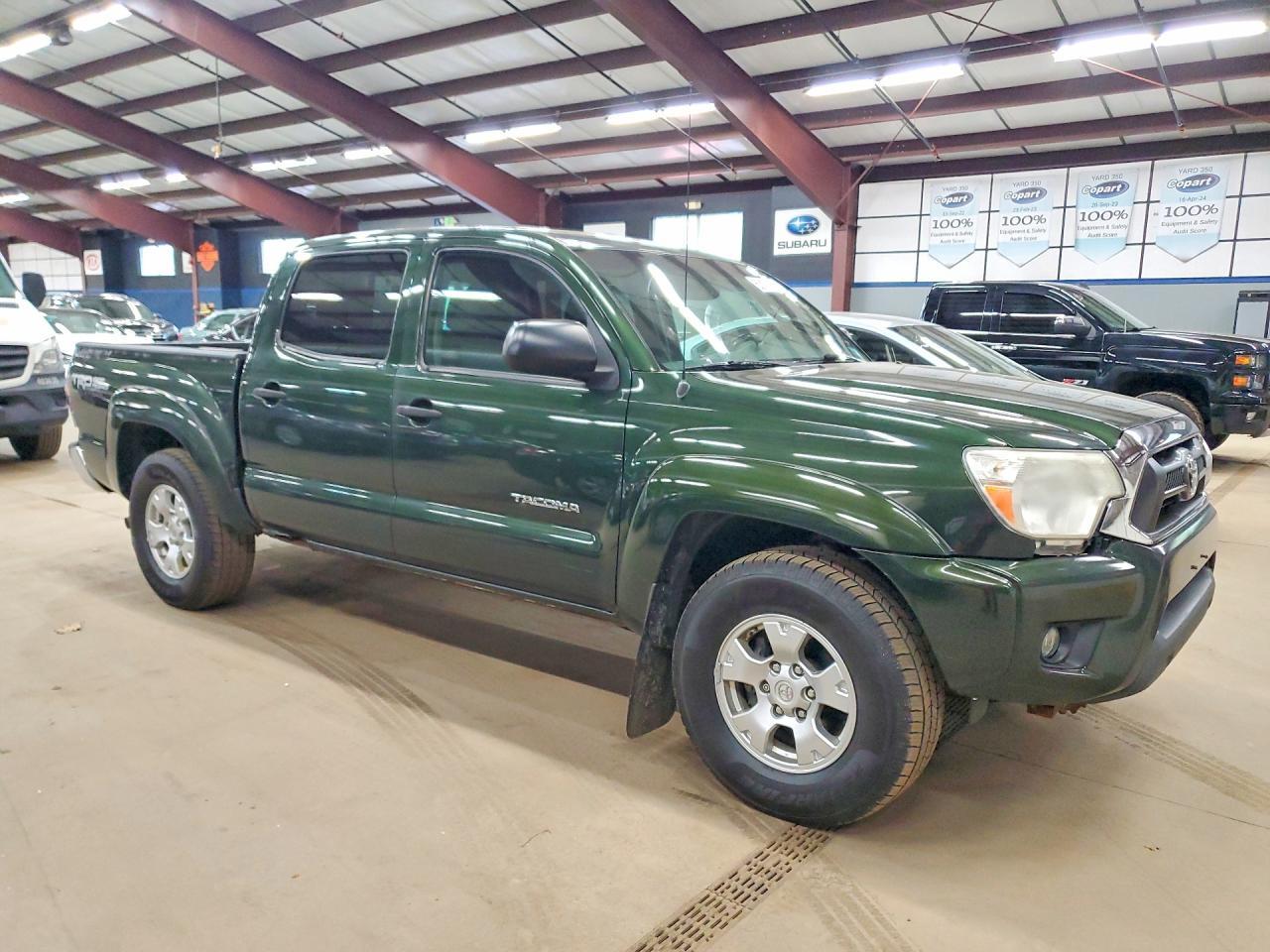 2012 Toyota Tacoma Double Cab - Фото 4