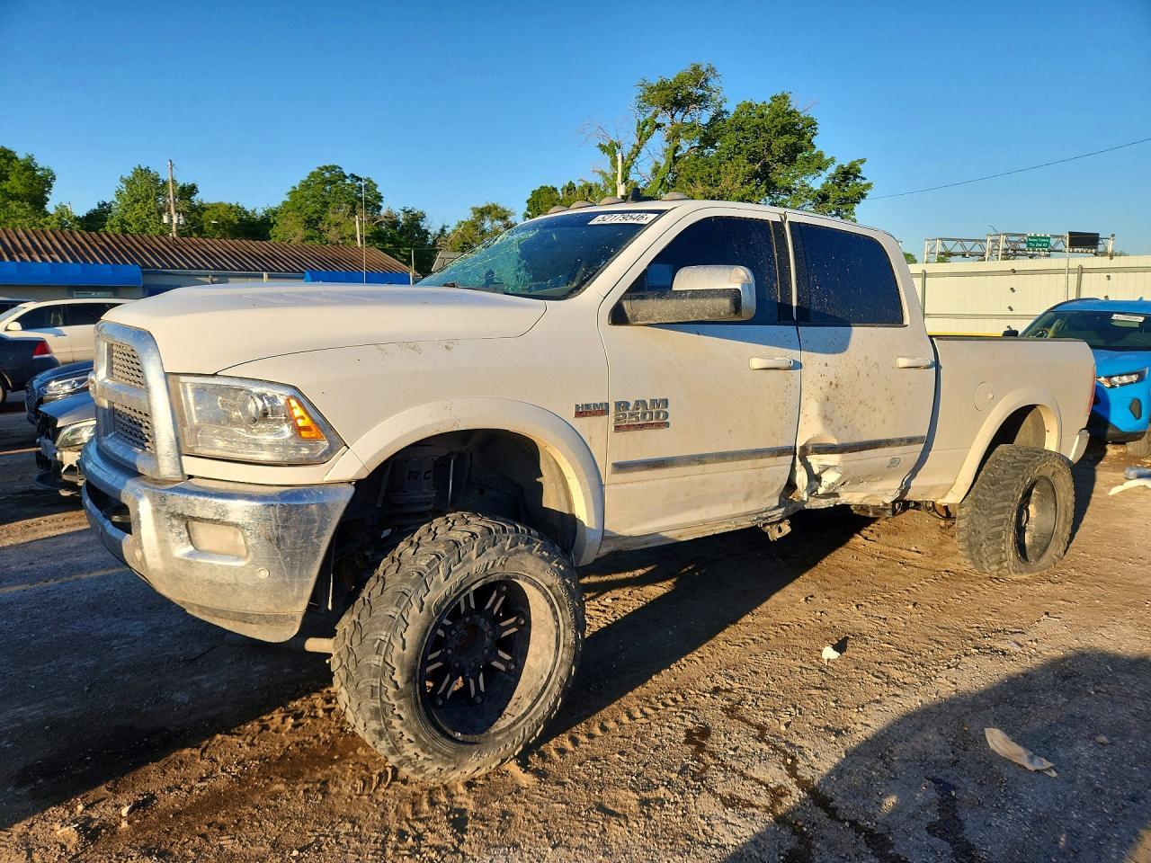 2018 Ram 2500 Laramie