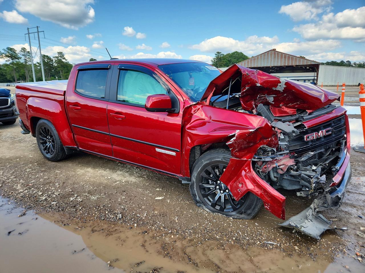 2021 GMC Canyon Elevation - Фото 4