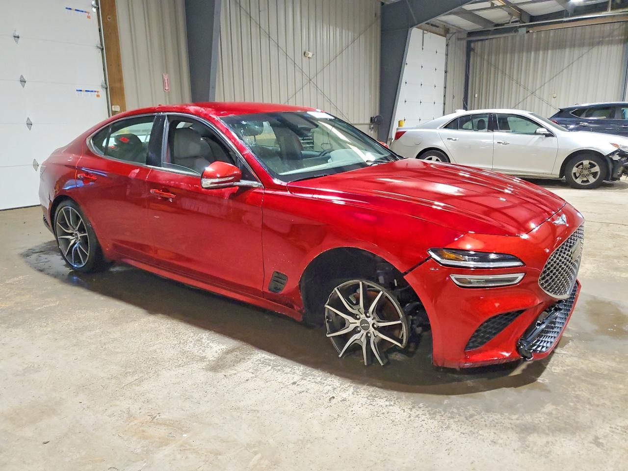2023 Genesis G70 2.0T - Image 4