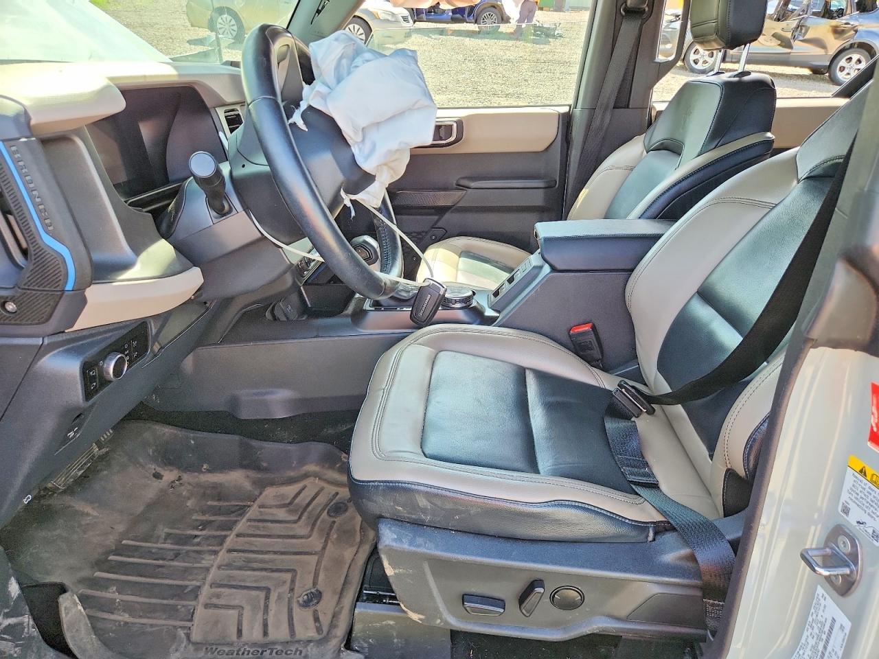 2024 Ford Bronco Wildtrak - Image 7