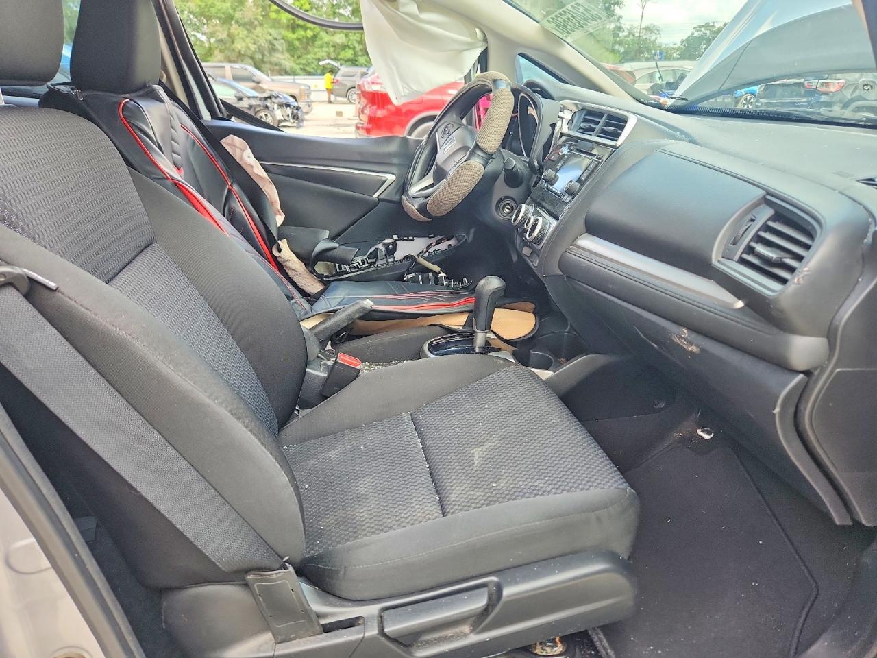 2019 Honda Fit Lx - Фото 7