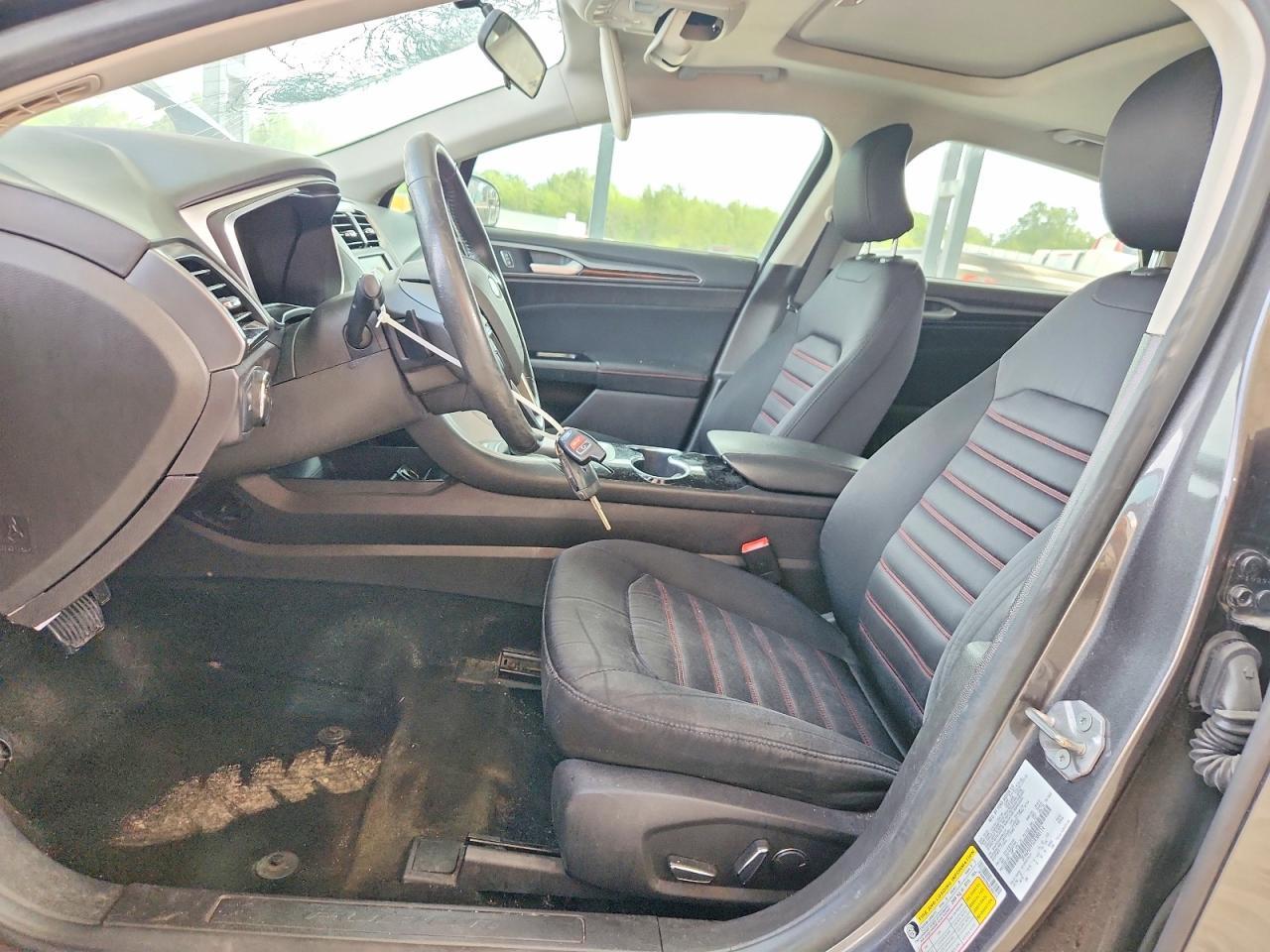 2016 Ford Fusion Se - Image 7