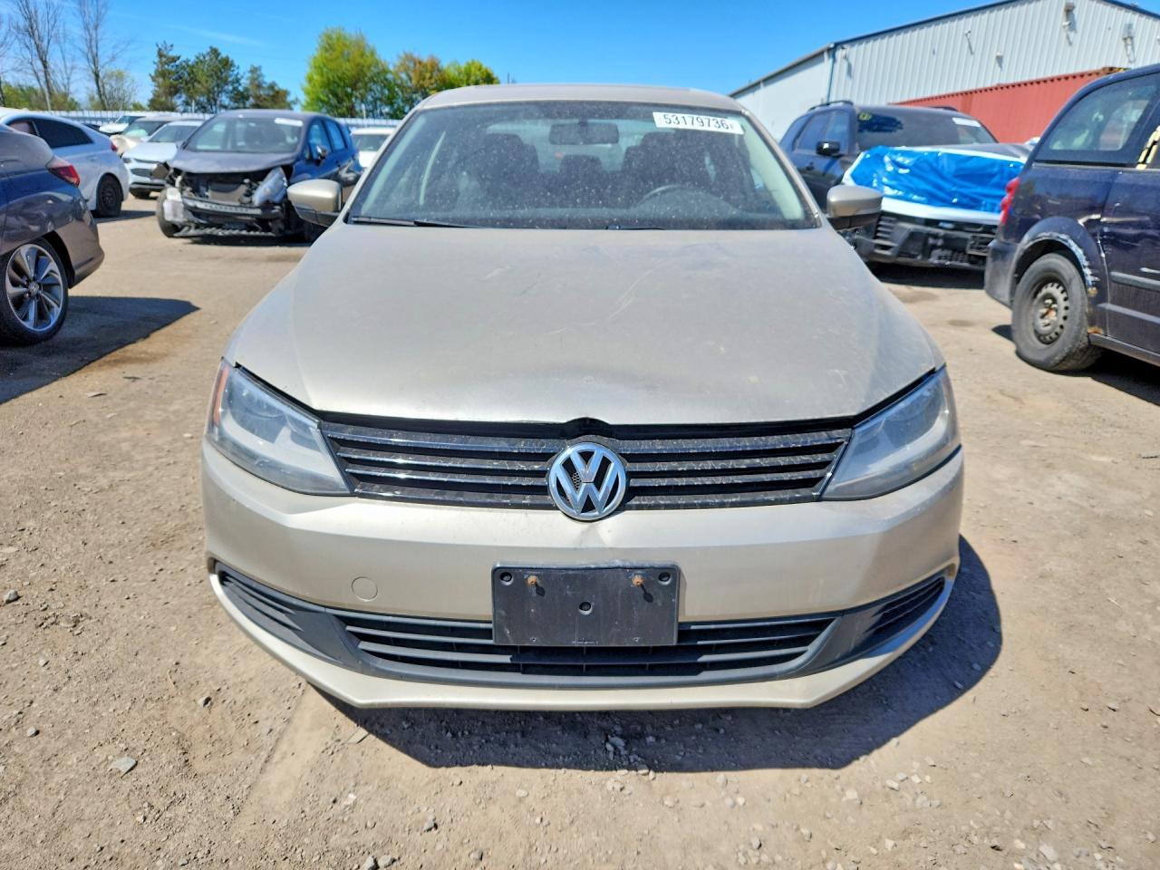 2012 Volkswagen Jetta - Фото 5