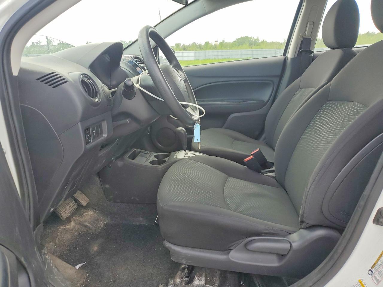 2019 Mitsubishi Mirage G4 Es - Image 7