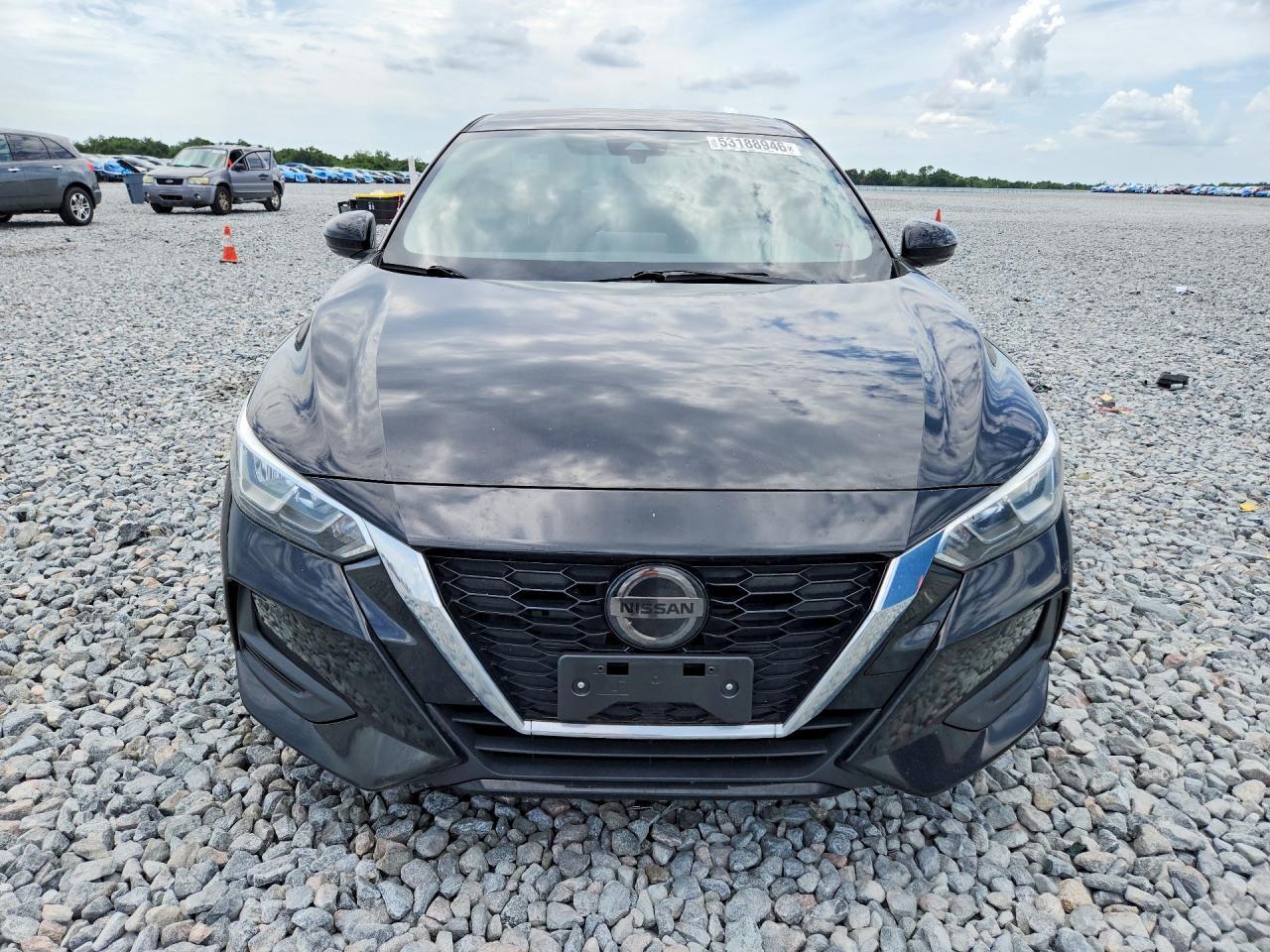 2020 Nissan Sentra Sv - Фото 5