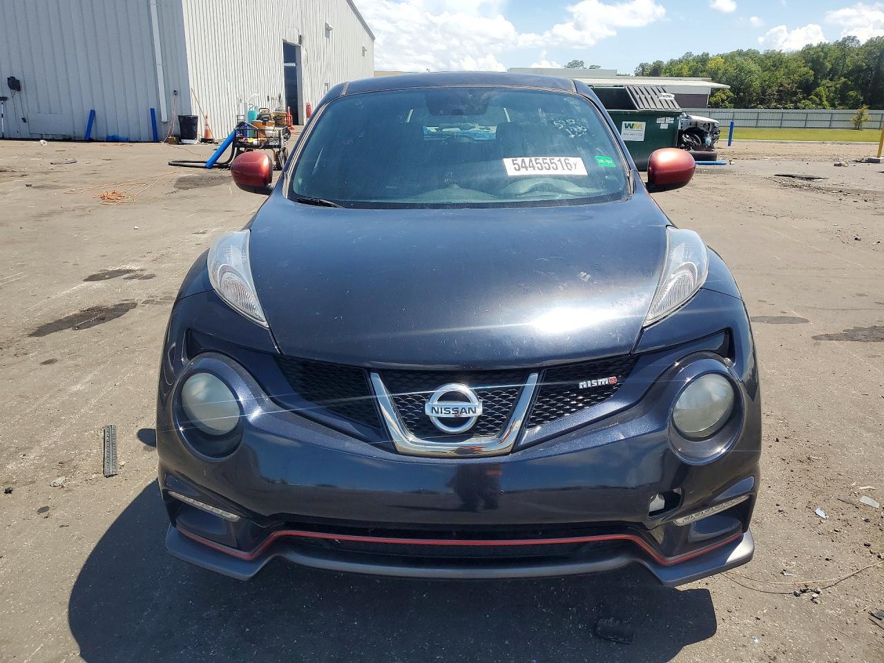2014 Nissan Juke Nismo - Image 5