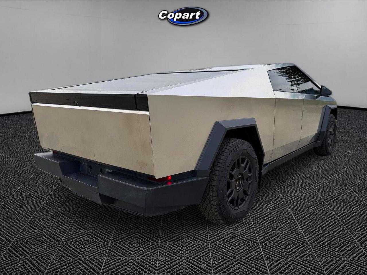2024 Tesla Cybertruck - Фото 4
