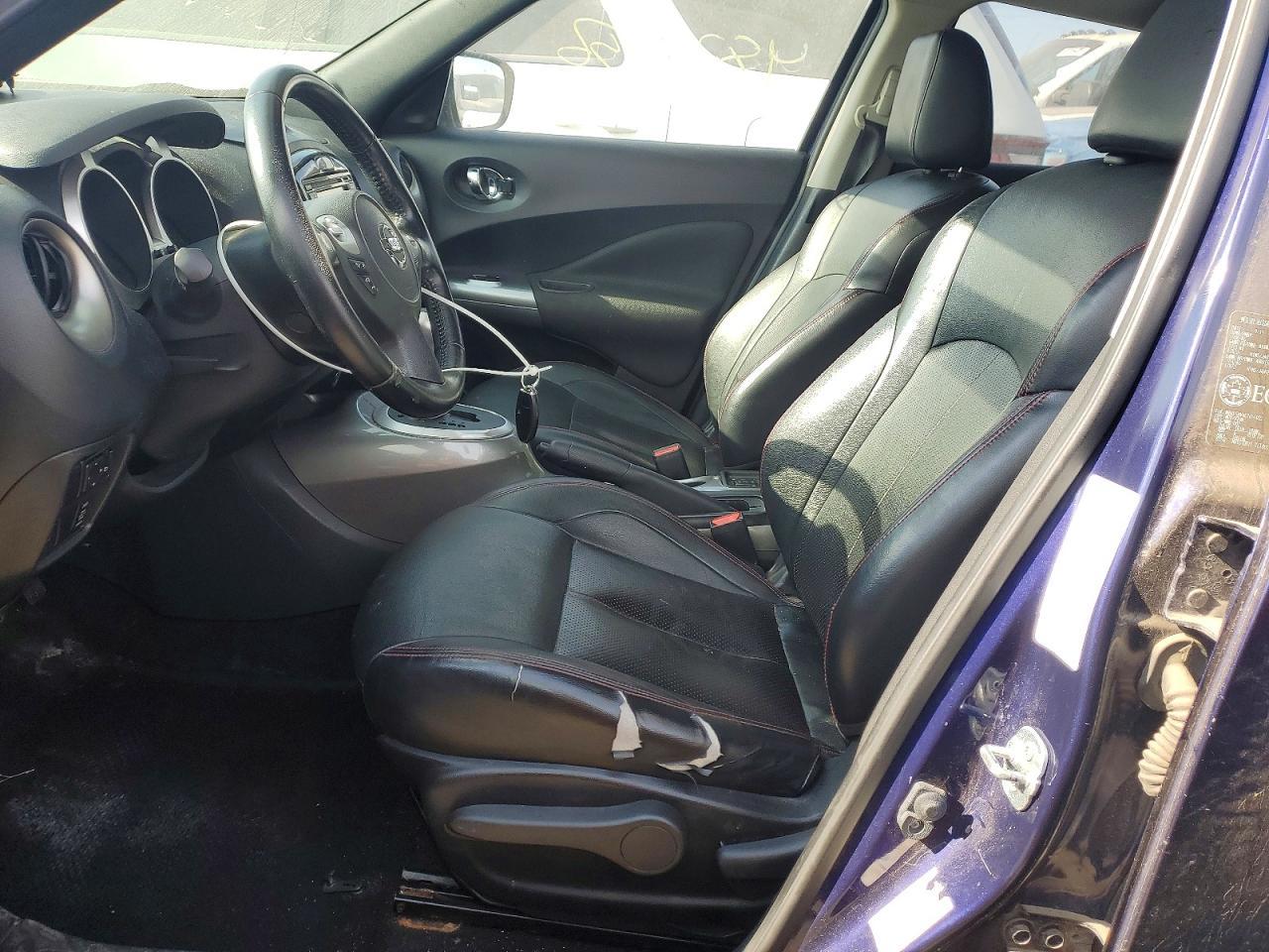 2016 Nissan Juke S - Фото 7