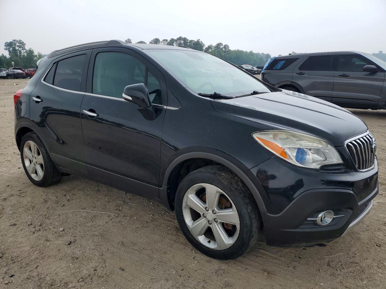 2016 Buick Encore Convenience Group - Image 4