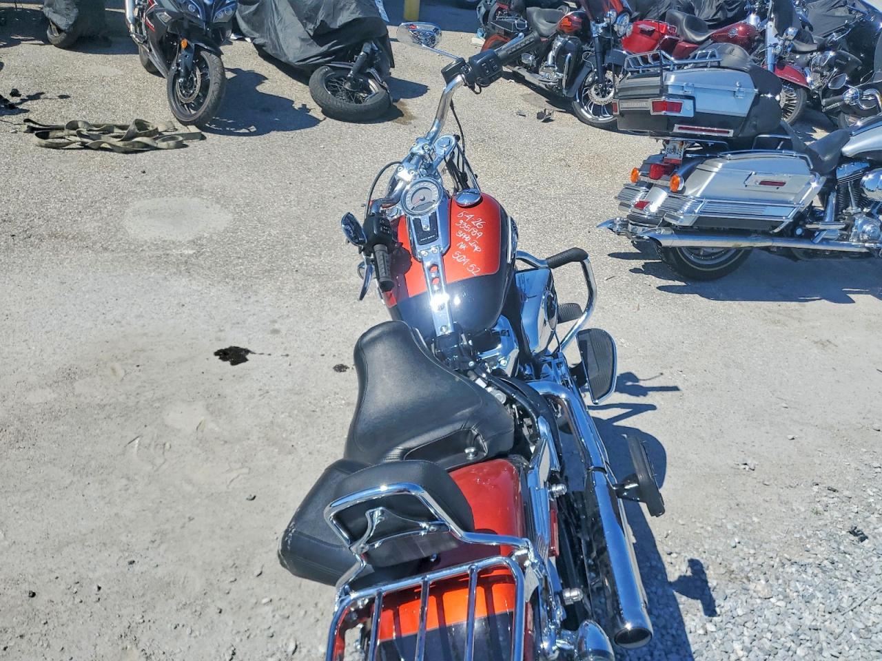 2025 Harley-Davidson Flfb - Image 6