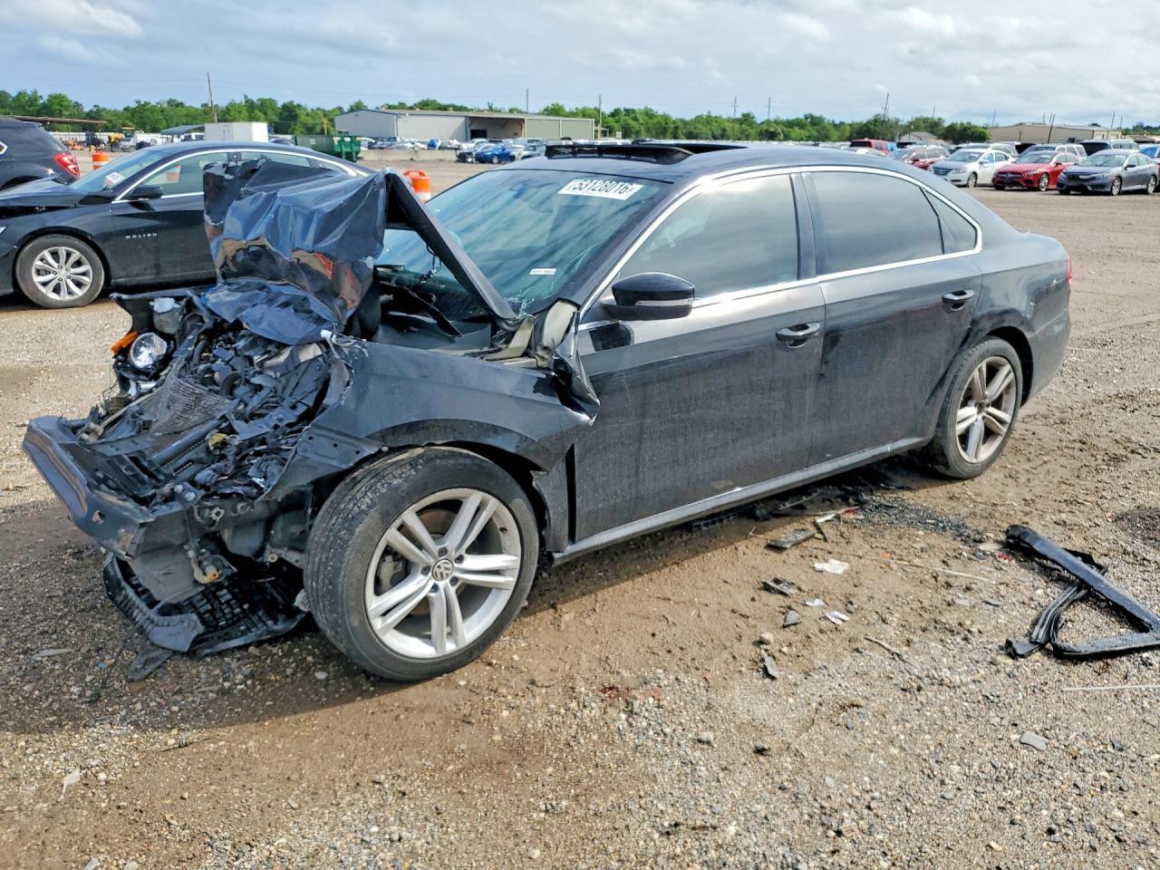 2014 Volkswagen Passat Se