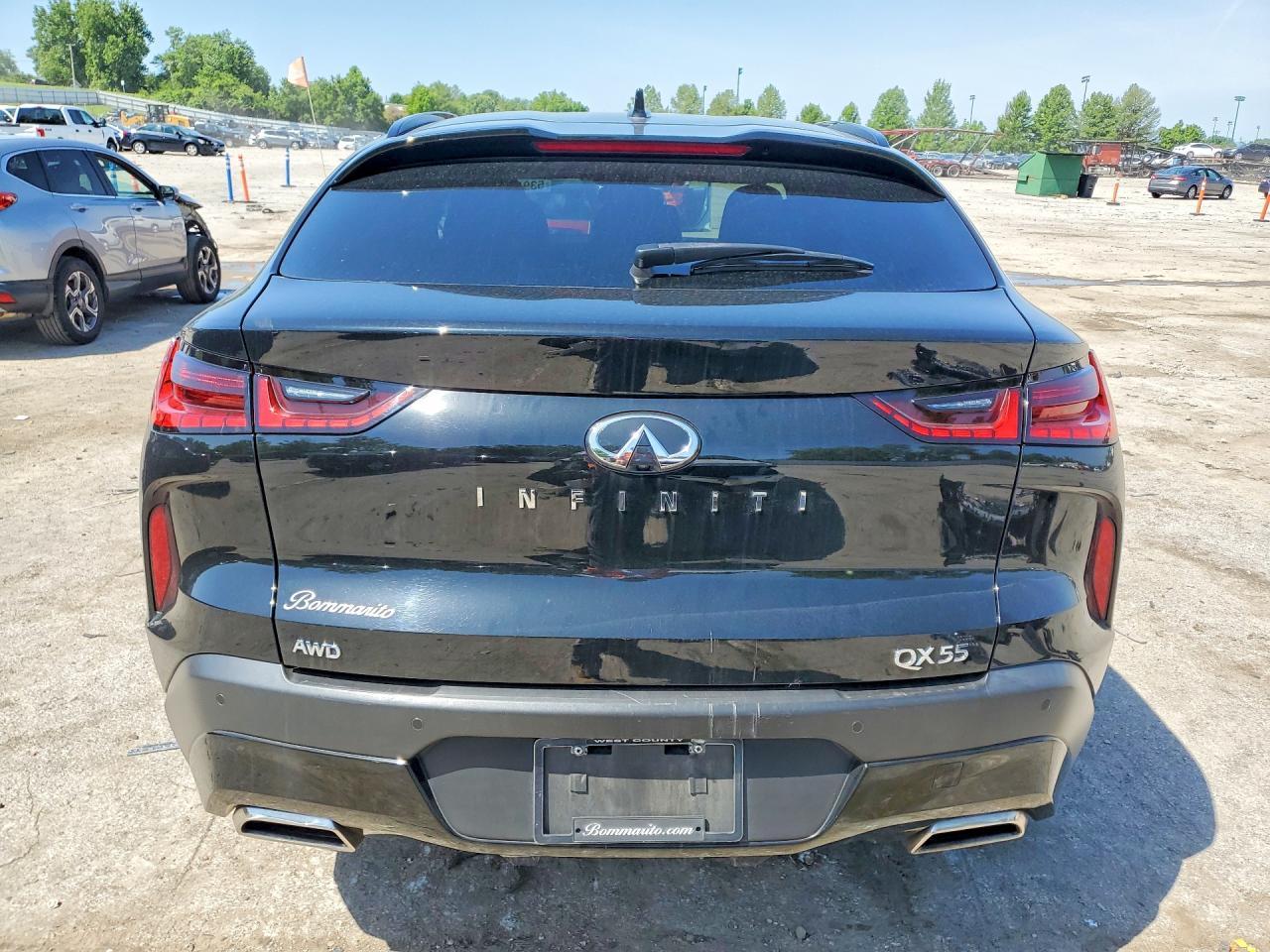 2023 Infiniti Qx55 Luxe - Image 6