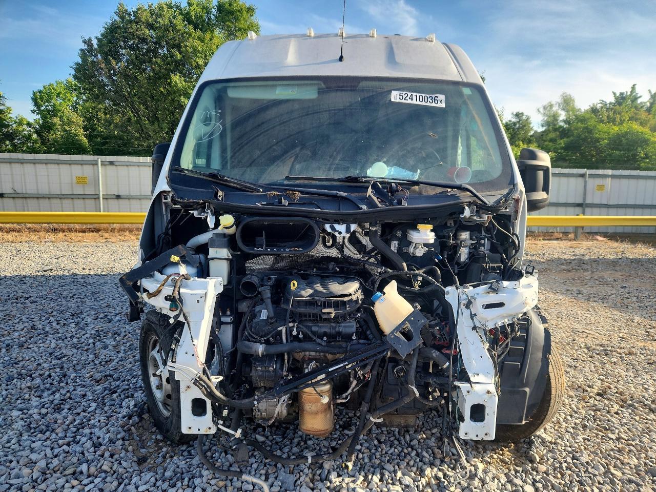 2019 Ram Promaster 2500 2500 High - Фото 5