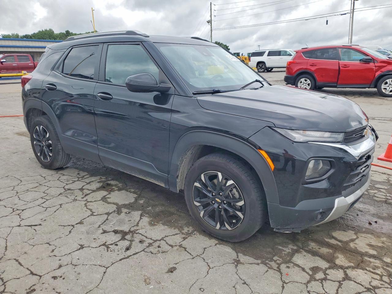 2023 Chevrolet Trailblazer Lt - Фото 4