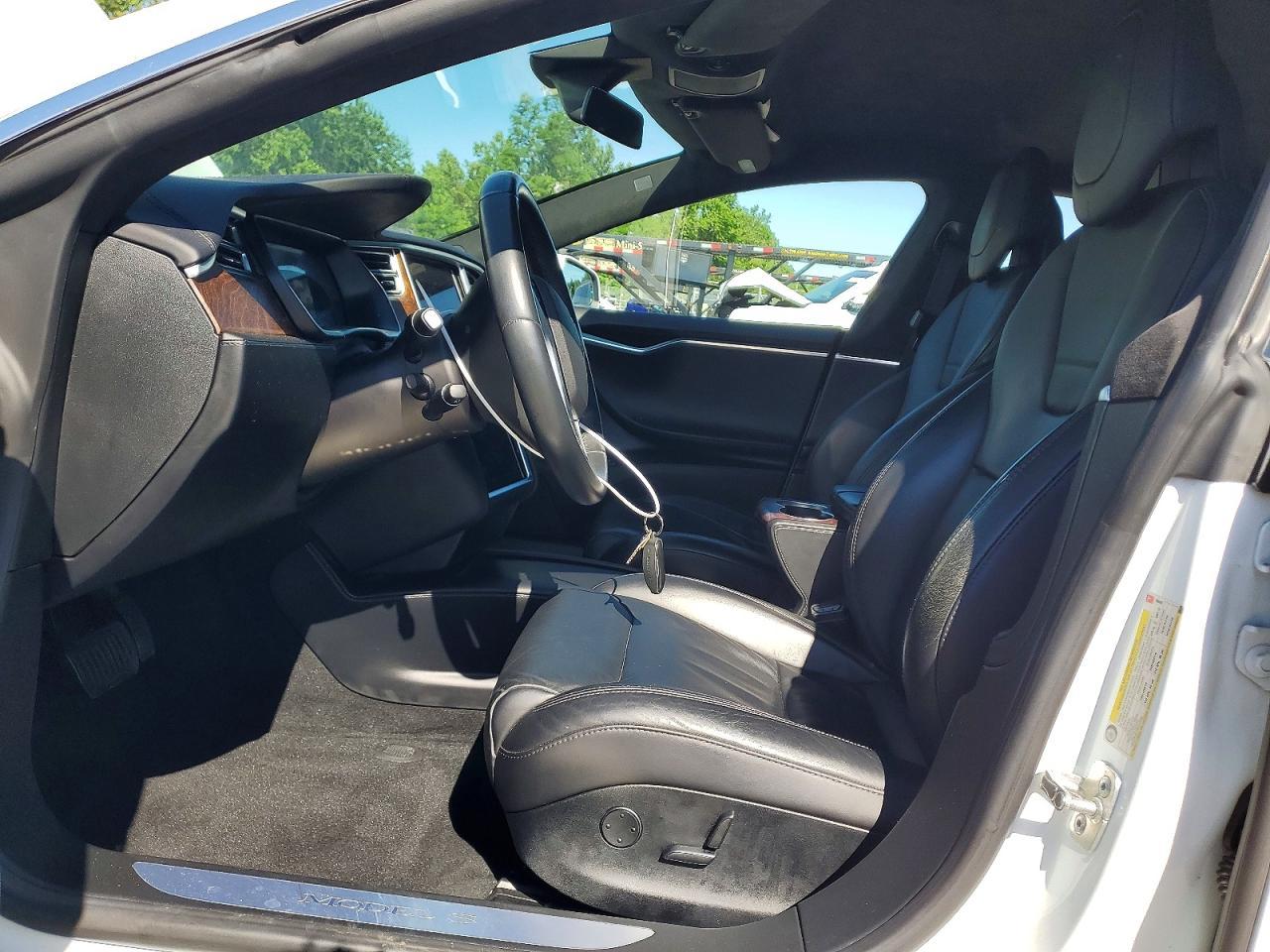 2017 Tesla Model S - Фото 7