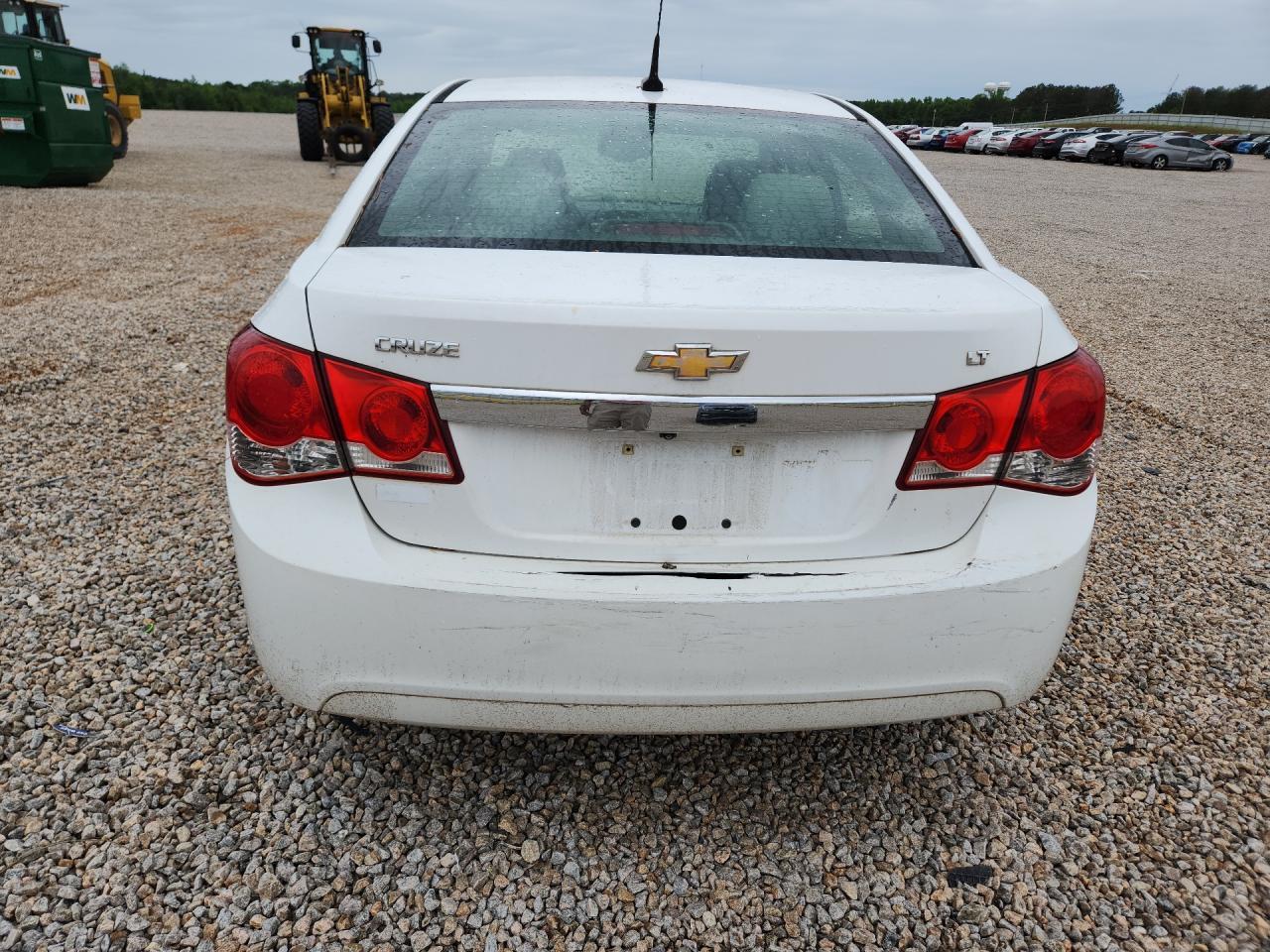 2014 Chevrolet Cruze Lt - Фото 6
