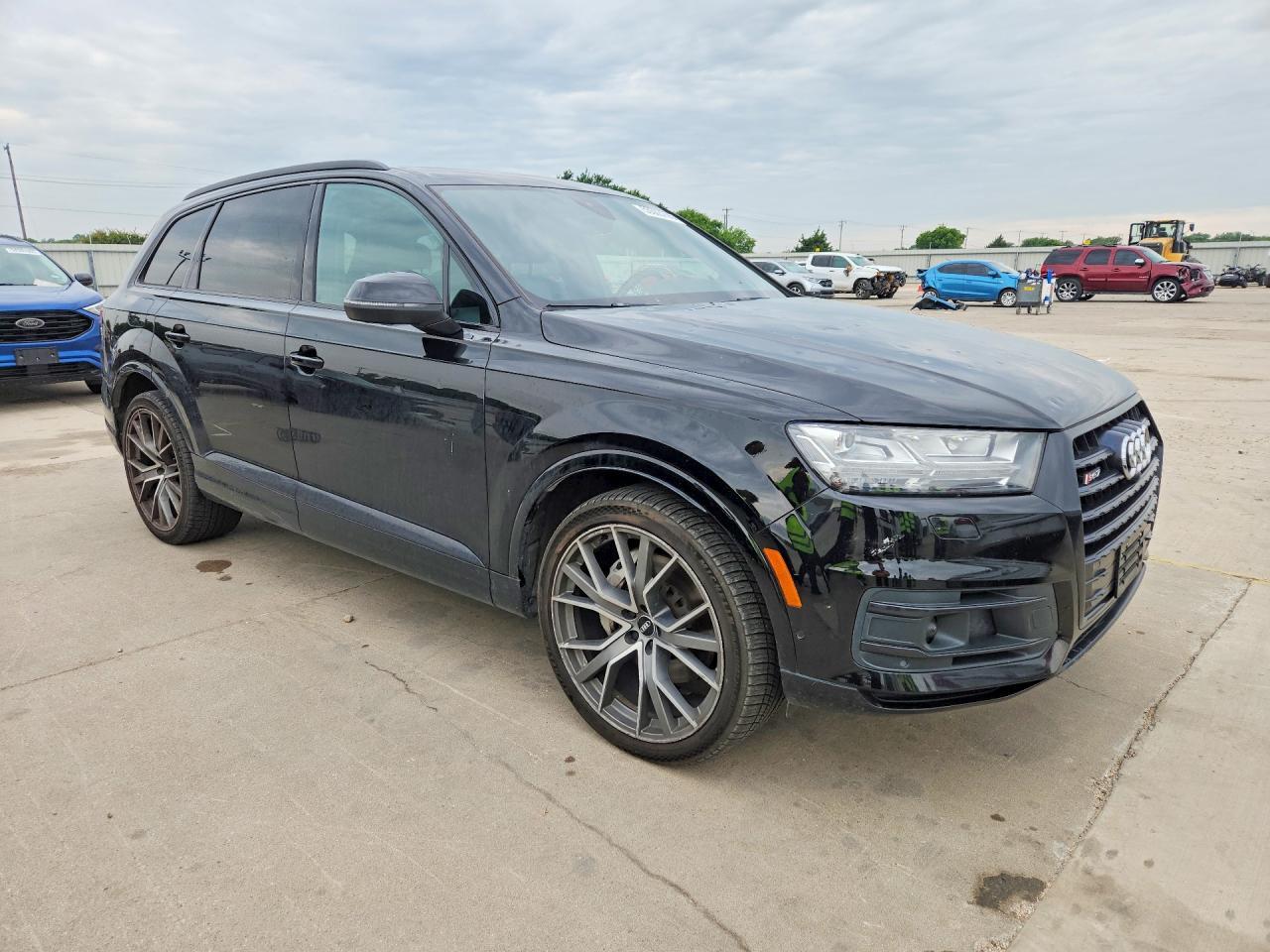 2019 Audi Q7 Prestige - Image 4