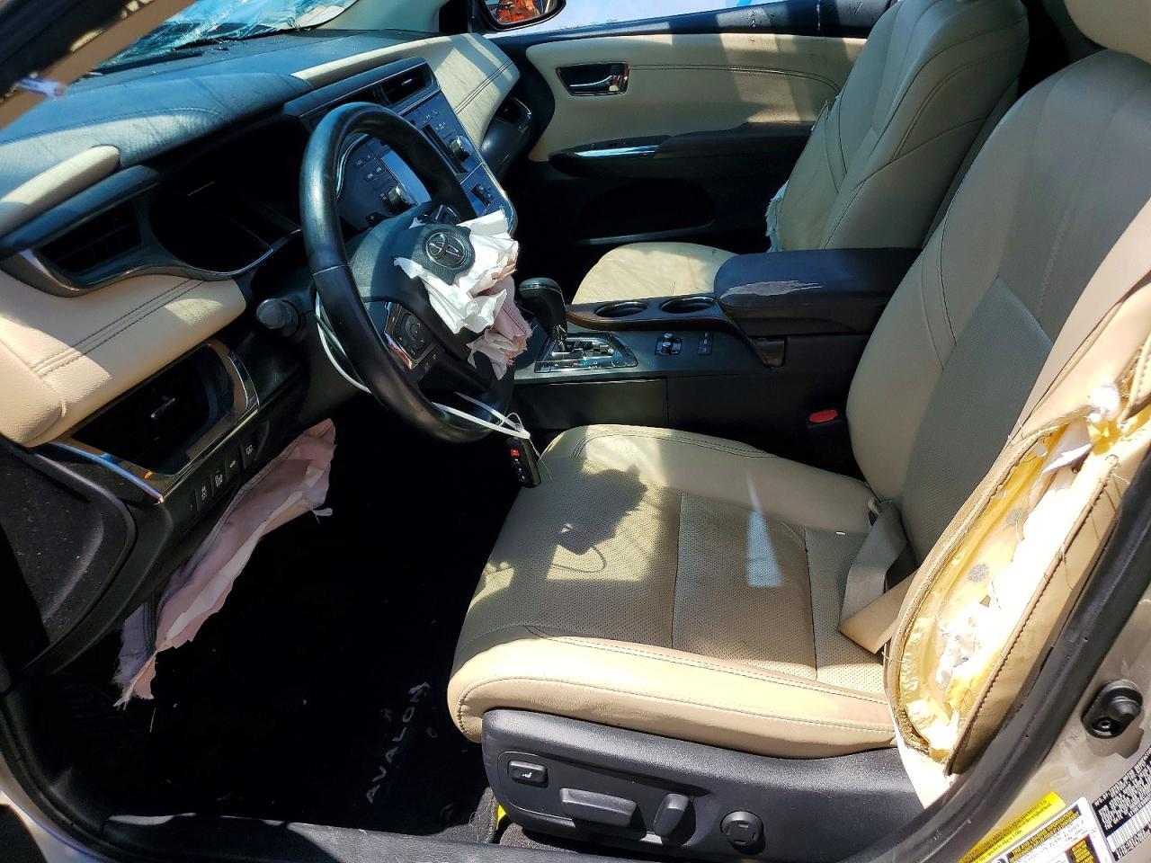 2017 Toyota Avalon Limited - Image 7