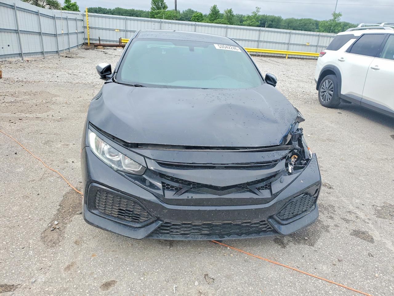 2018 Honda Civic Lx - Фото 5
