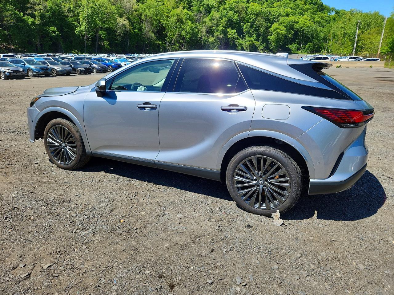 2026 Lexus Rx 350 Luxury - Image 2