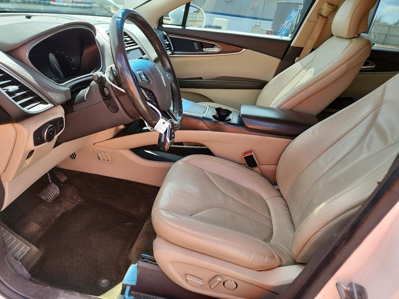2016 Lincoln Mkx Reserve - Фото 7