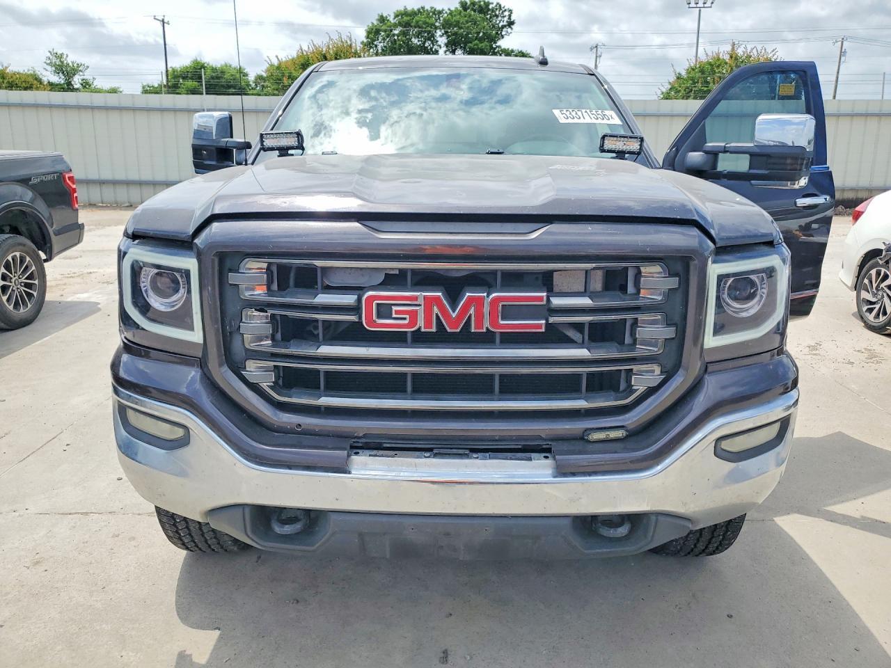 2016 GMC Sierra K1500 Slt - Фото 5