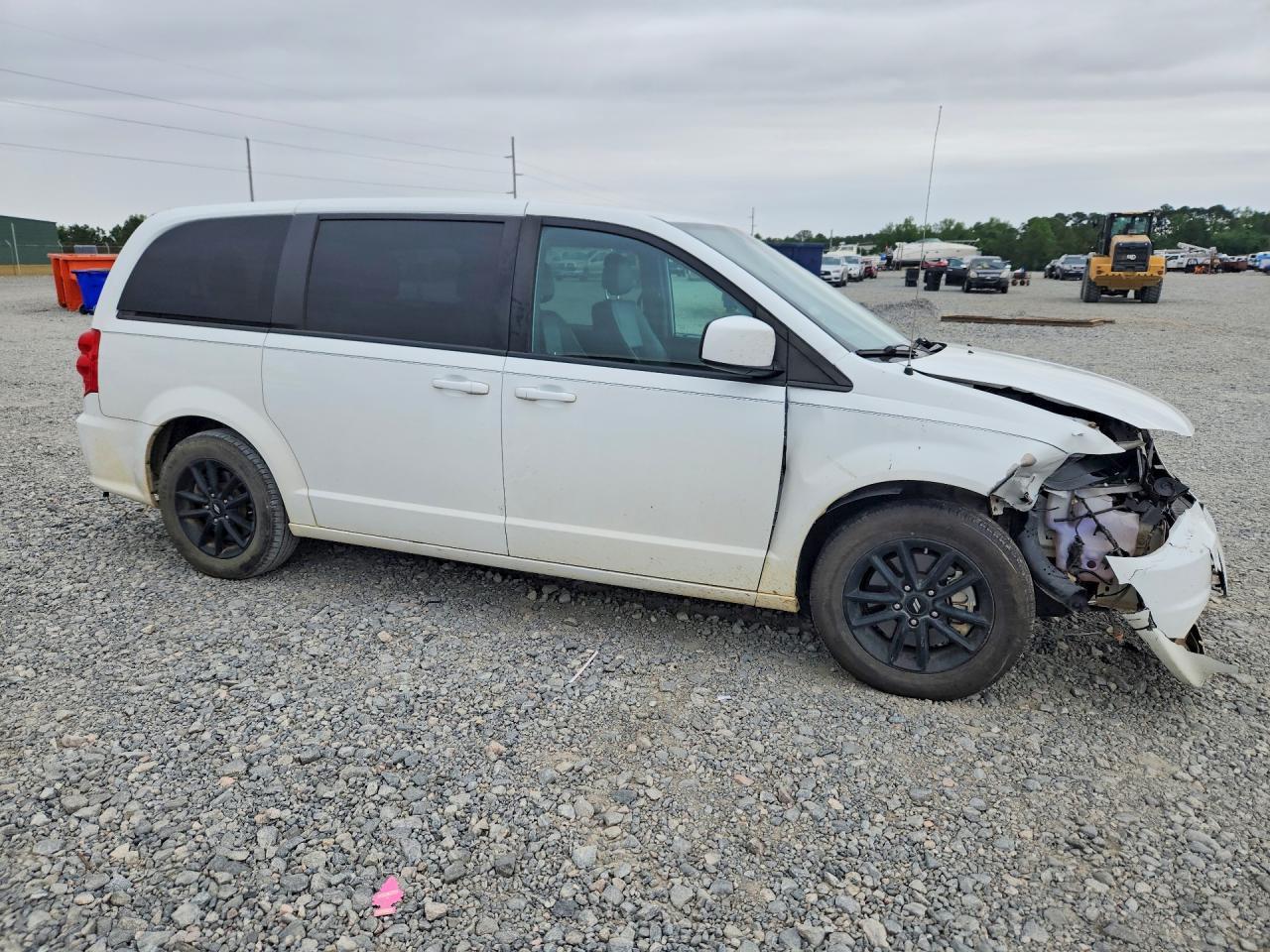 2019 Dodge Grand Caravan Sxt - Image 4