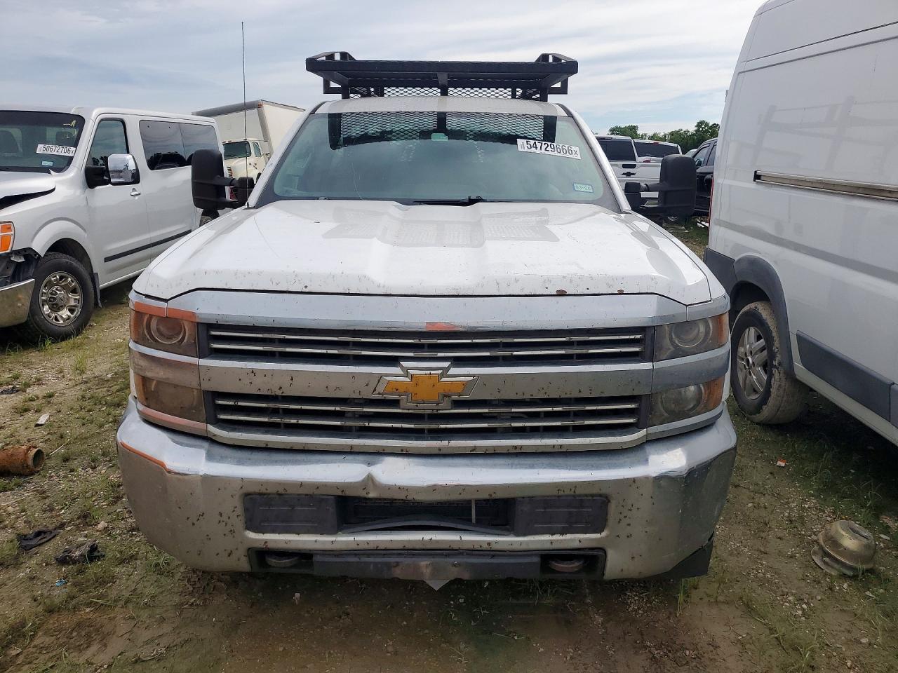 2015 Chevrolet 2500 Hd - Image 5