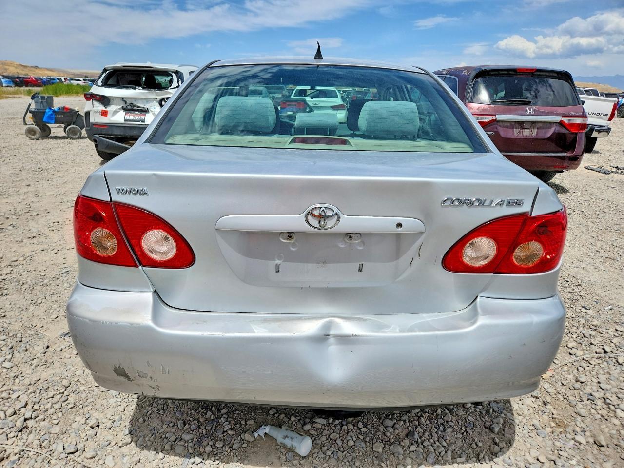 2008 Toyota Corolla Ce - Image 6