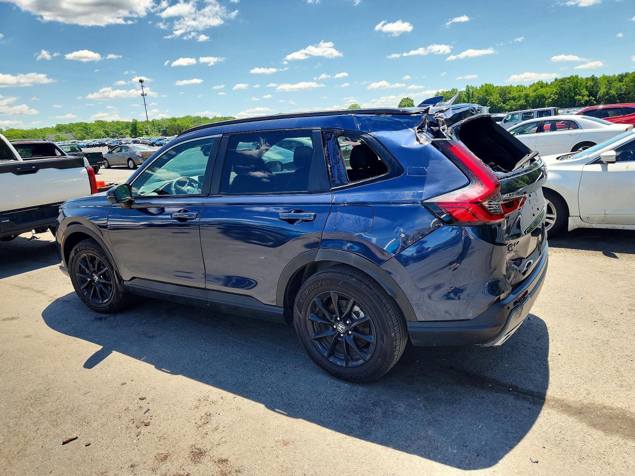 2026 Honda Cr-V Sport-L - Фото 2