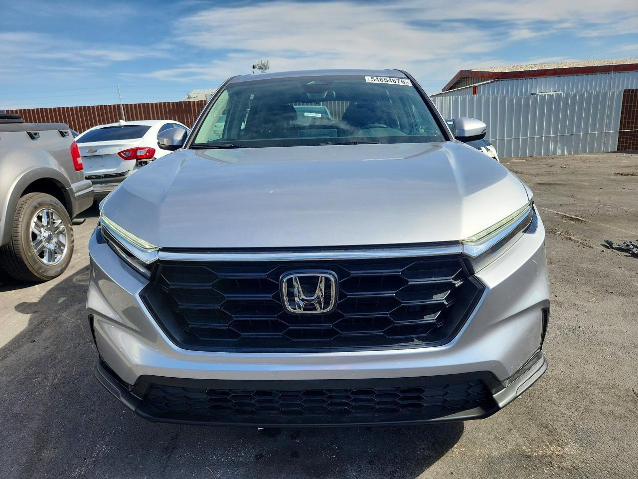 2024 Honda Crv - Image 5