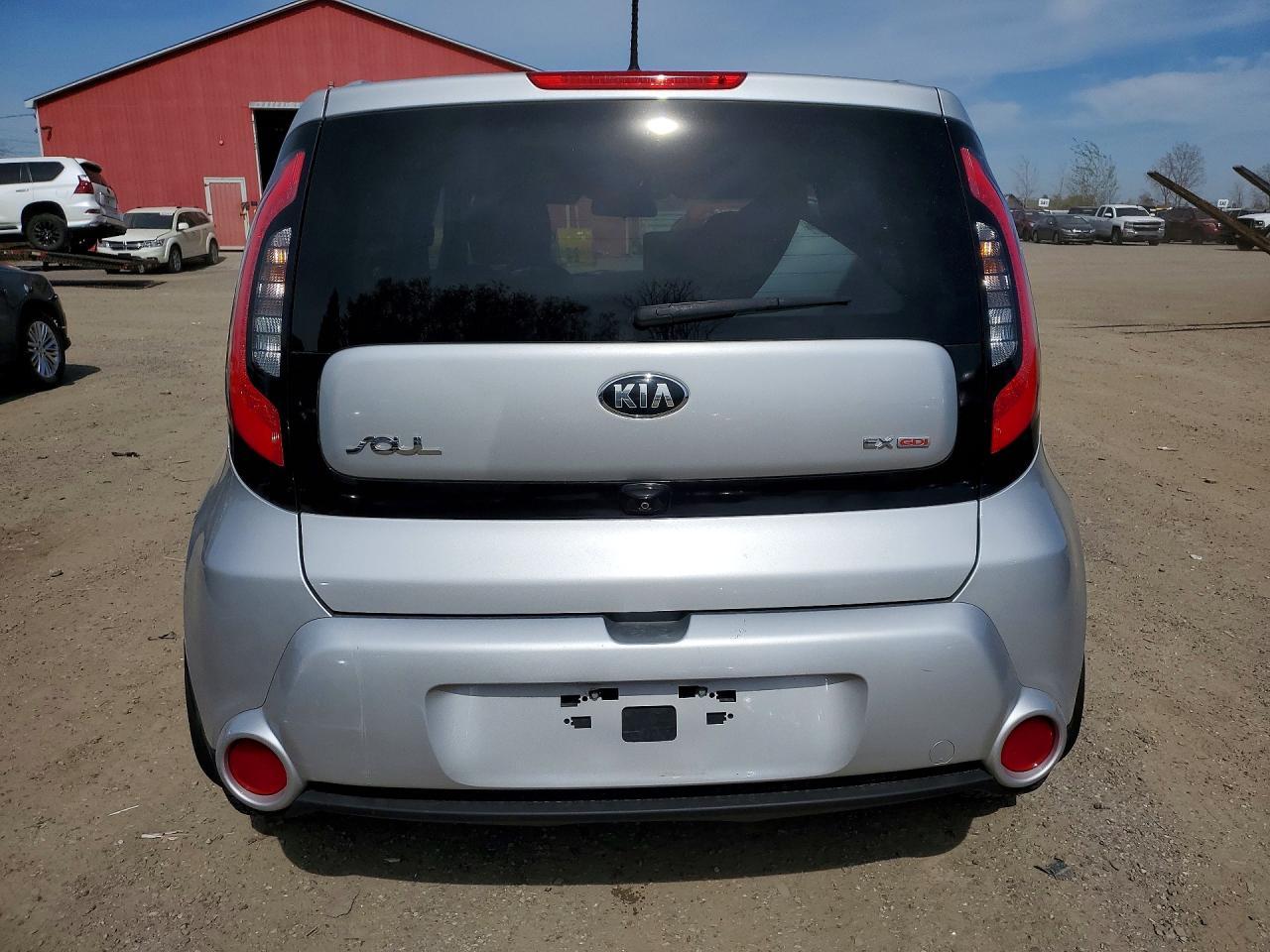 2016 Kia Soul + - Фото 6