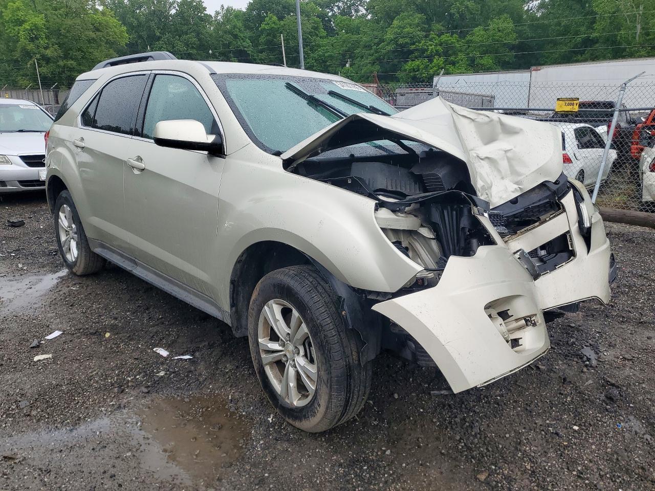 2013 Chevrolet Equinox Lt - Image 4