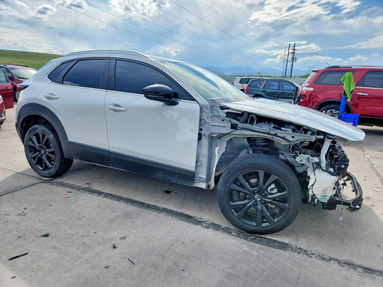 2024 Mazda Cx-30 Select - Image 4