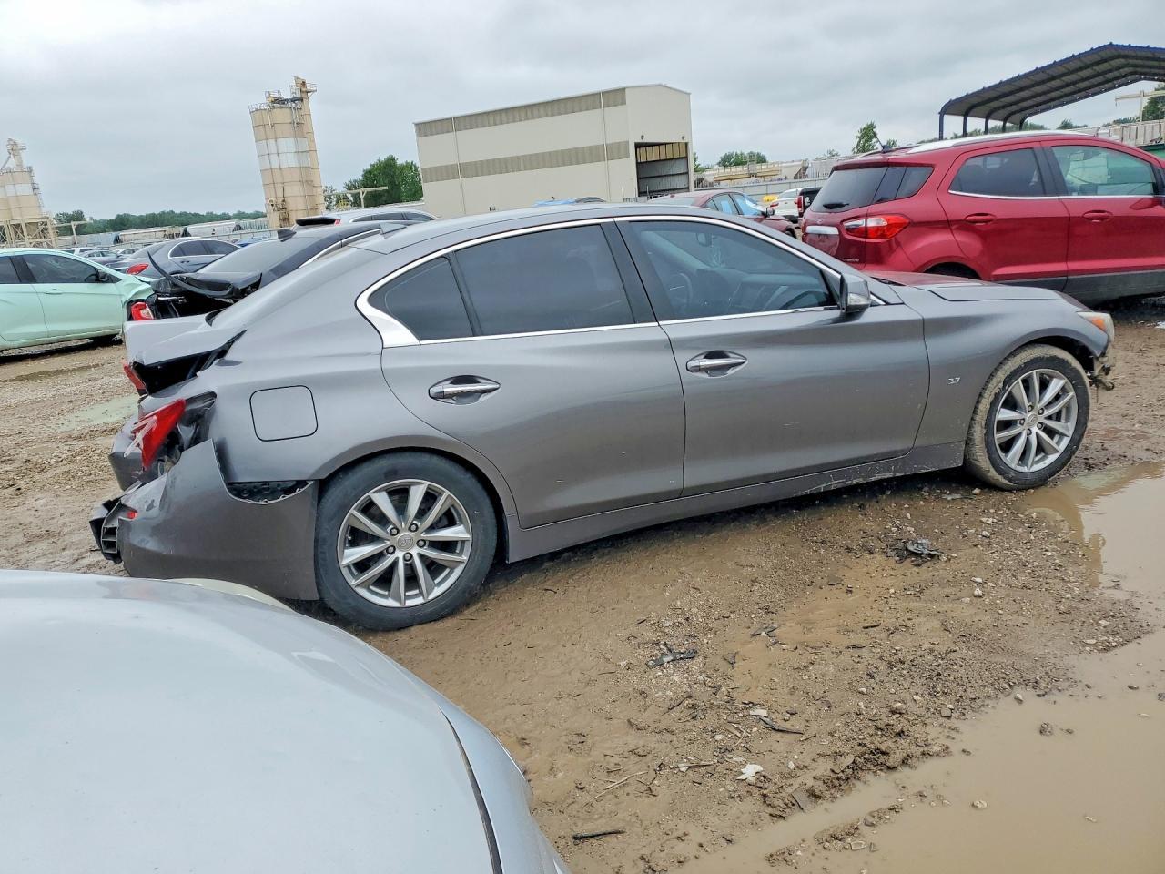 2015 Infiniti Q50 Premium - Фото 3