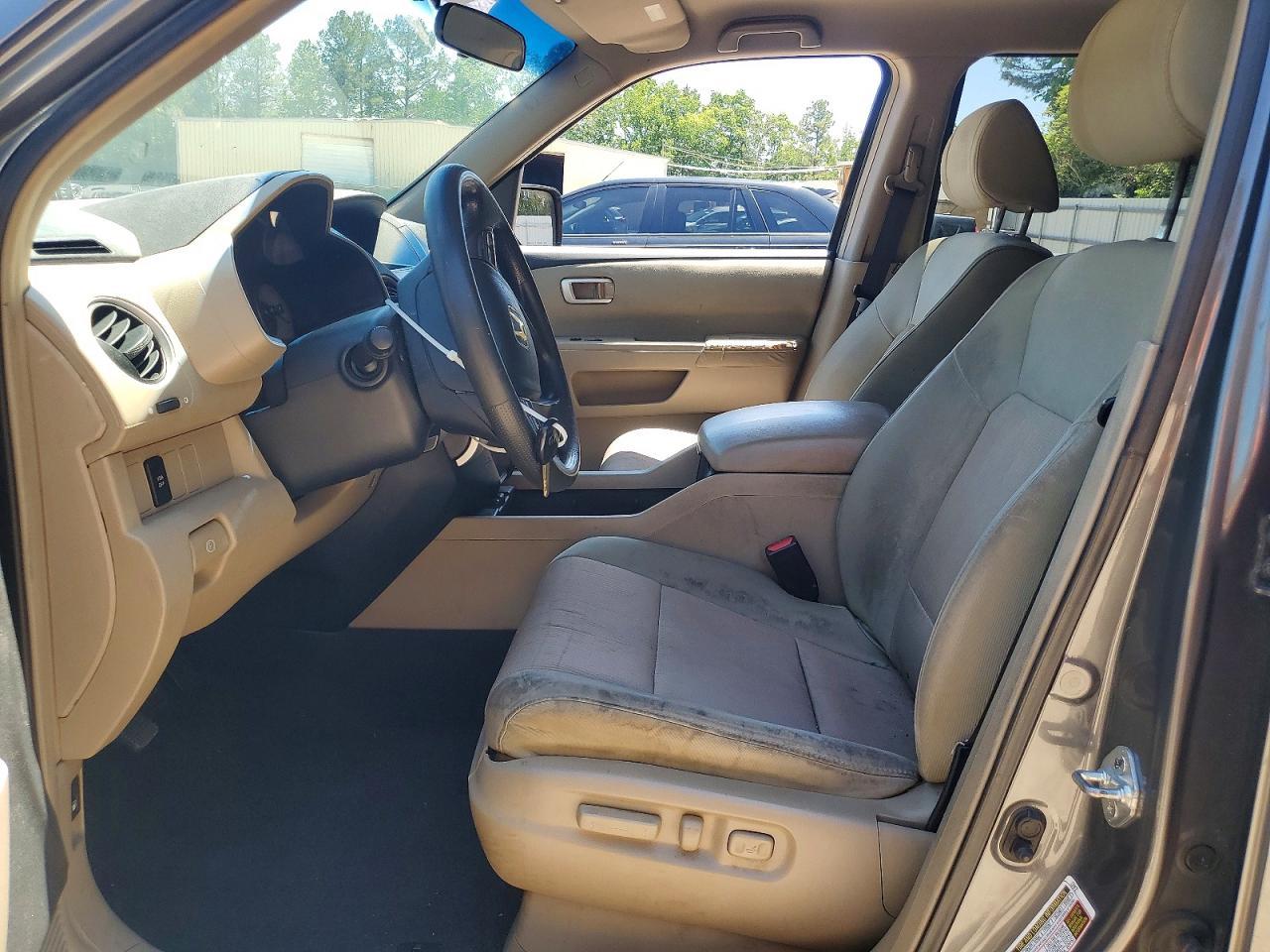 2009 Honda Pilot - Фото 7