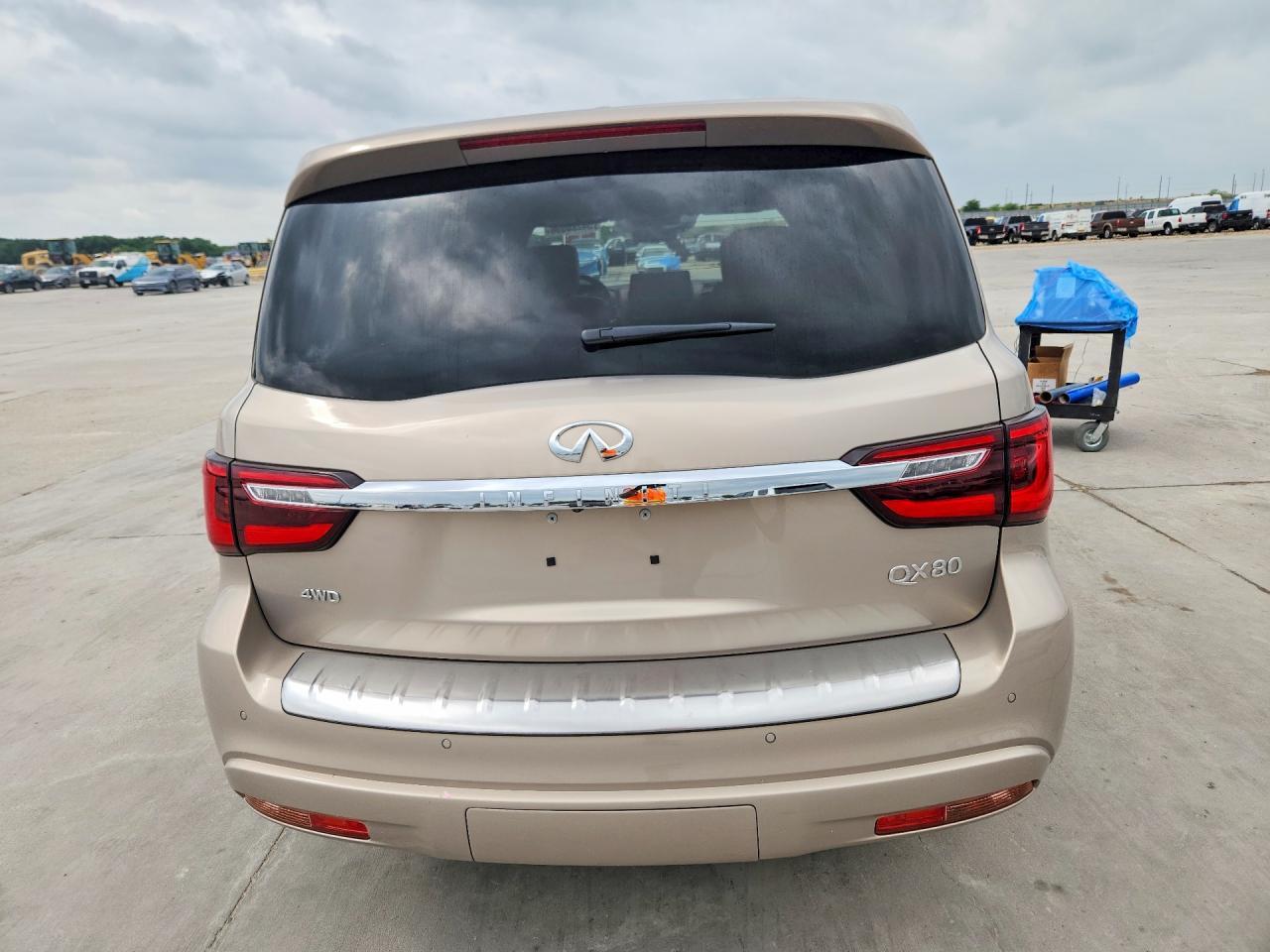 2023 Infiniti Qx80 Sensory - Фото 6