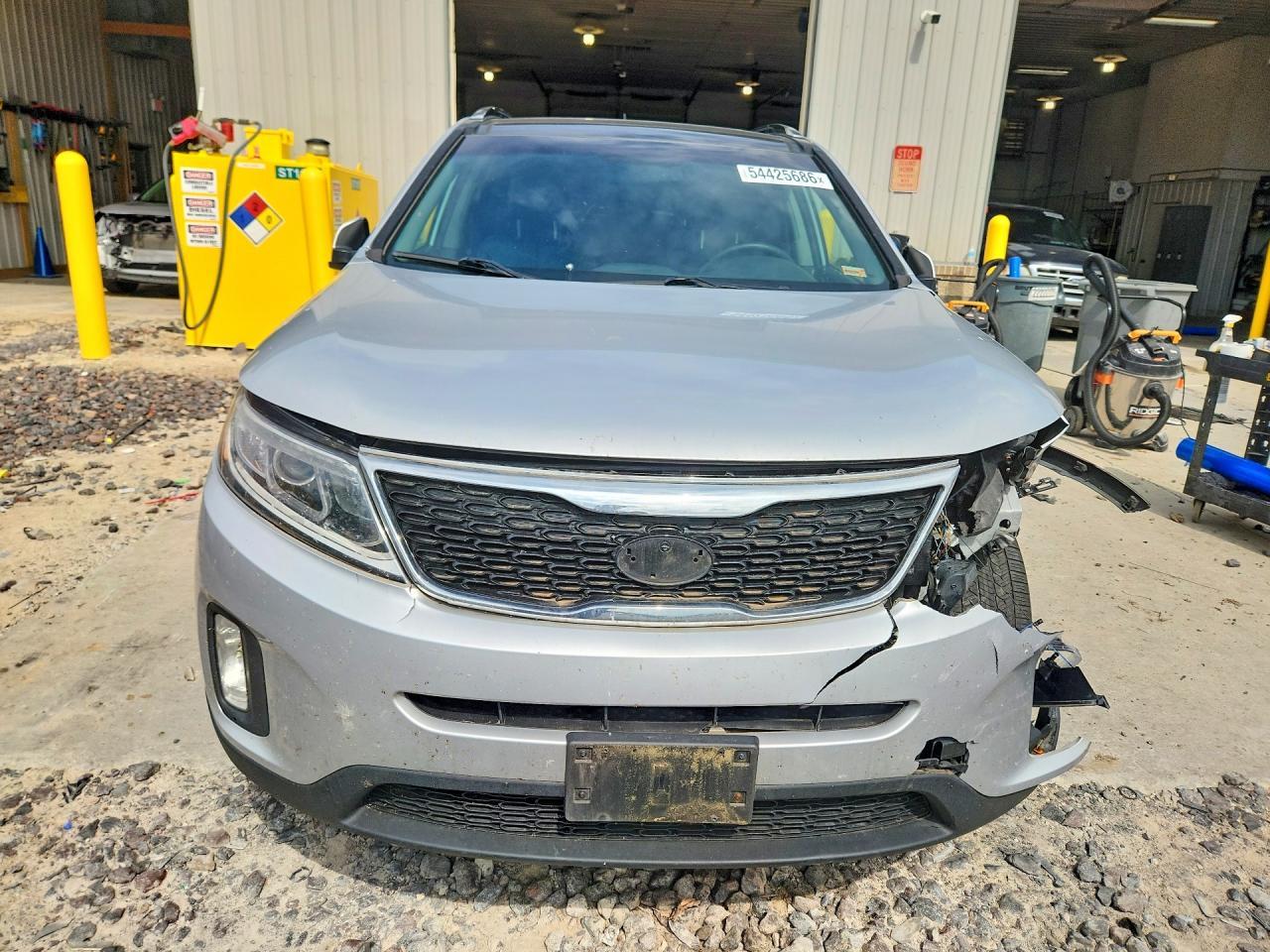 2014 Kia Sorento Ex - Фото 5