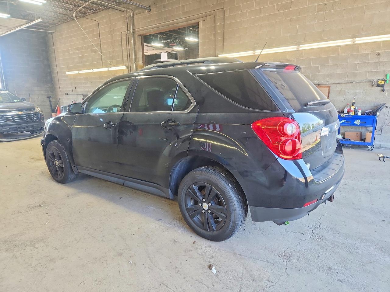 2014 Chevrolet Equinox Lt - Фото 2