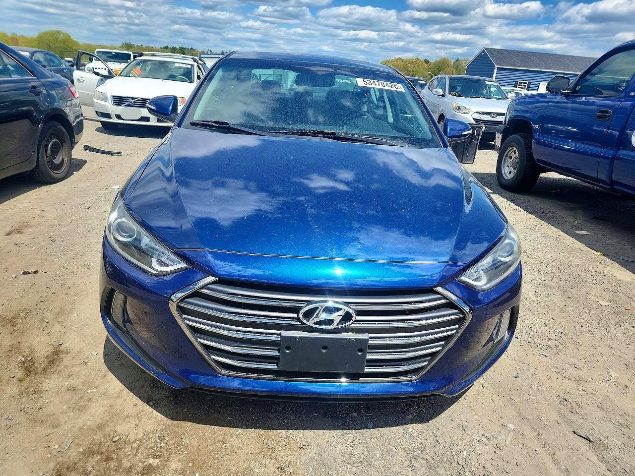2017 Hyundai Elantra Limited - Image 5