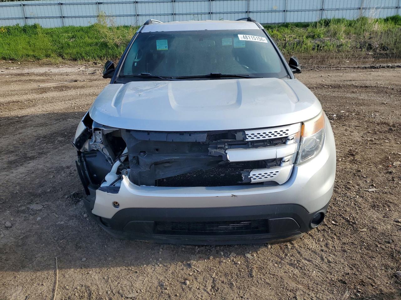 2015 Ford Explorer Xlt - Фото 5