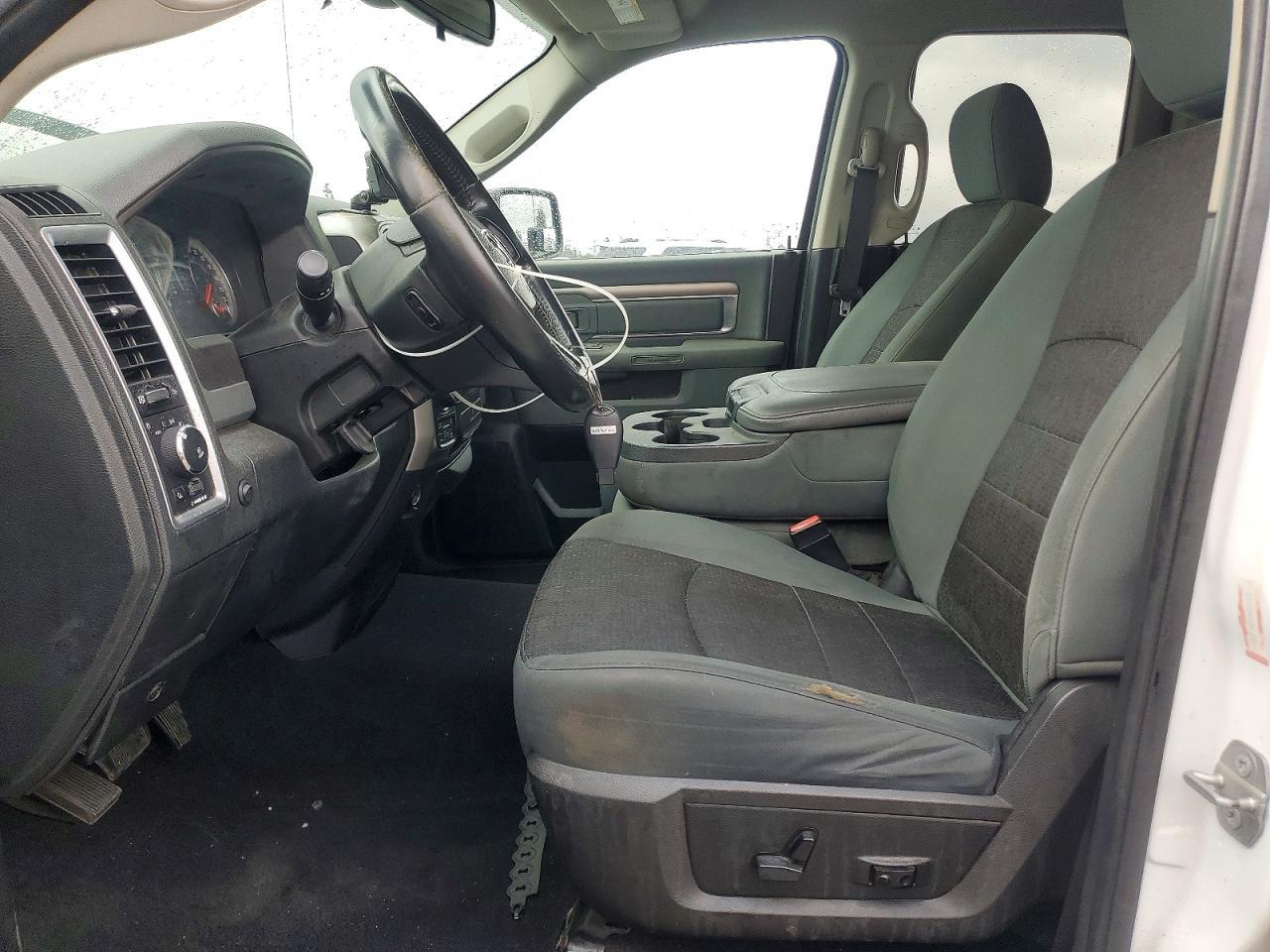 2016 Ram 1500 Slt - Фото 7