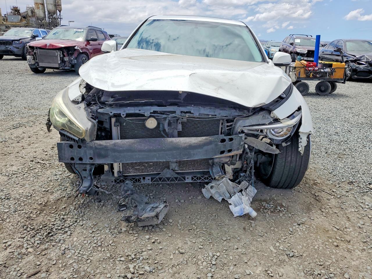 2014 Infiniti Q50 Base - Фото 5