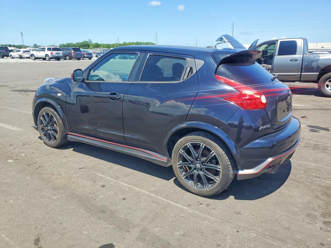 2014 Nissan Juke Nismo - Image 2